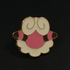 Pokemon Pin - Flaaffy